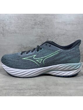 Mizuno Wave Inspire 21 Running Shoes - Men's Size 11 - Green
